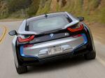 BMW i8 2014 года